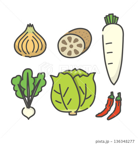 野菜セット 野菜セット 136348277