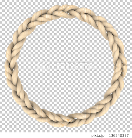 a knot of rope a knot of rope 136348357