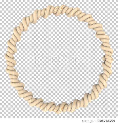 rope of knot rope of knot 136348359