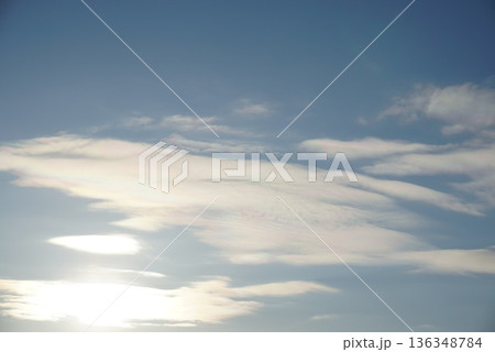 美しい空 136348784