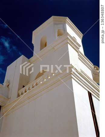 San Xavier Mission Tucson Arizona San Xavier Mission Tucson Arizona 136348807