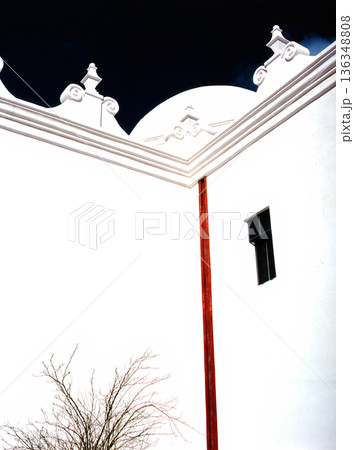 San Xavier Mission Tucson Arizona 136348808