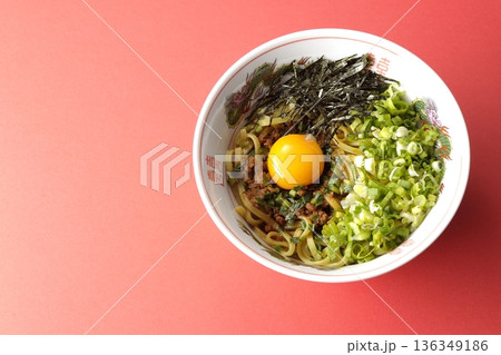 台湾まぜそば 136349186