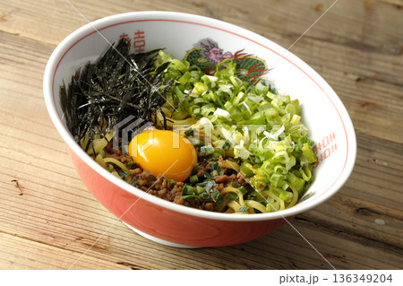 台湾まぜそば 136349204