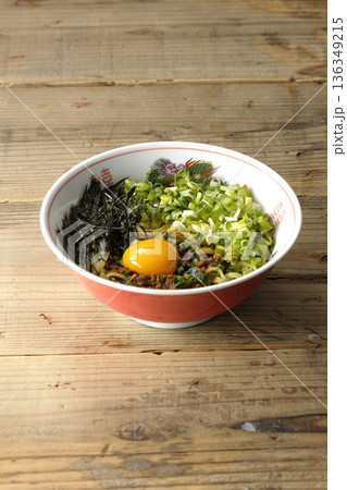 台湾まぜそば 136349215