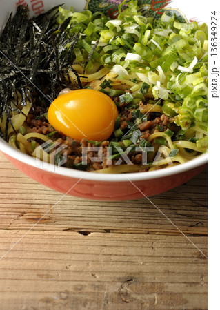 台湾まぜそば 台湾まぜそば 136349224