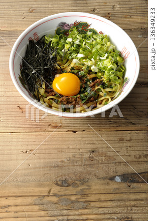 台湾まぜそば 136349233