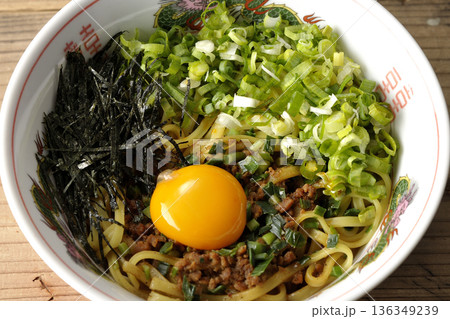 台湾まぜそば 台湾まぜそば 136349239