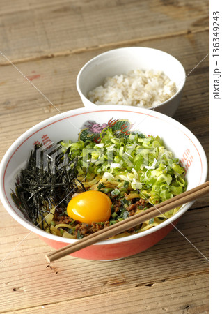 台湾まぜそば 136349243