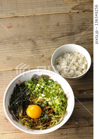 台湾まぜそば 136349256