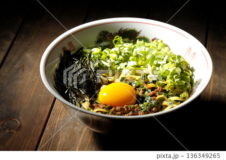 台湾まぜそば 136349265