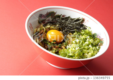 台湾まぜそば 136349755