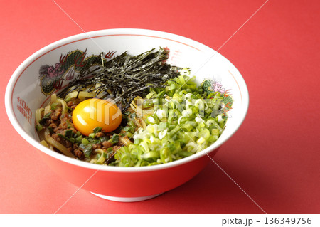 台湾まぜそば 台湾まぜそば 136349756