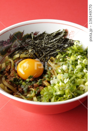 台湾まぜそば 136349770