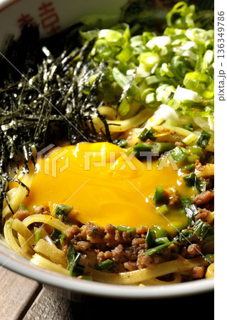 台湾まぜそば 136349786