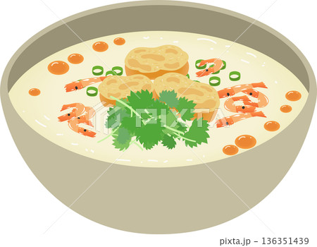 鹹豆漿シェントゥジャン 136351439