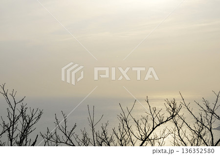 吾妻山から見た風景 136352580