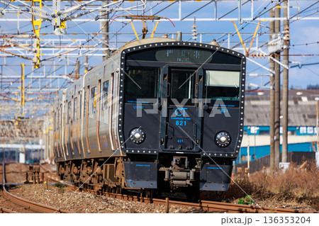 JR九州821系交流型電車 JR九州821系交流型電車 136353204