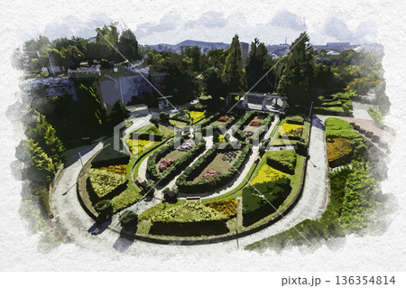 姫路　手柄山中央公園　兵庫県姫路市 136354814