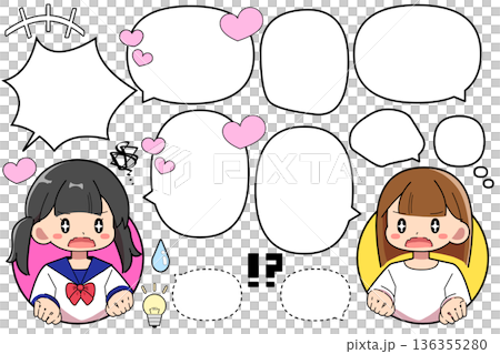 アイコン　質問と回答2 136355280