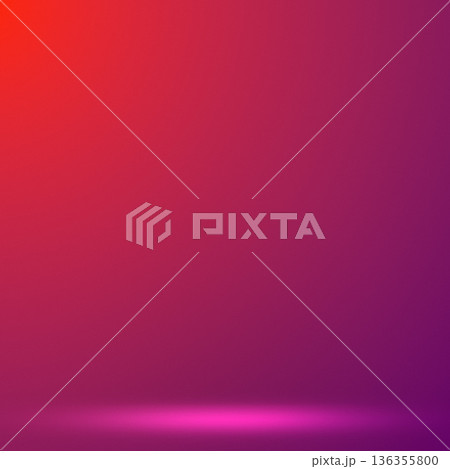 Rich red purple studio stage background Rich red purple studio stage background 136355800