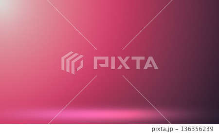 Red bordo studio stage background with rich gradient Red bordo studio stage background with rich gradient 136356239