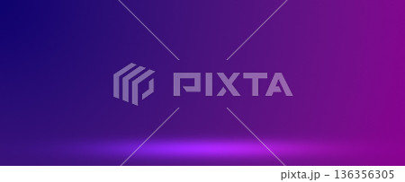 Rich blue purple studio stage background Rich blue purple studio stage background 136356305
