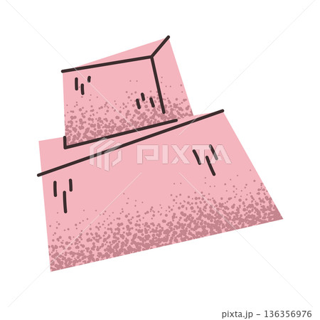 Clay bars for modeling sticker 136356976