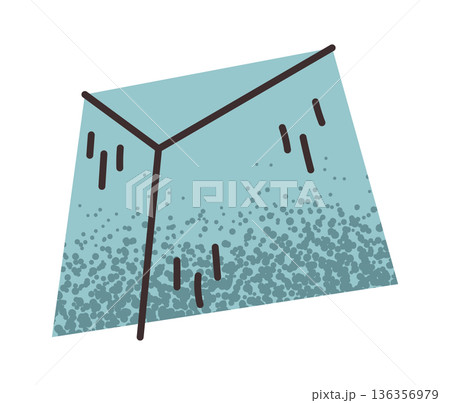 Sponge for pottery sticker design Sponge for pottery sticker design 136356979