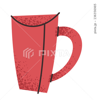 Clay jug pottery craft product 136356985