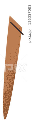 Sculpting and shaping pottery tool Sculpting and shaping pottery tool 136357005