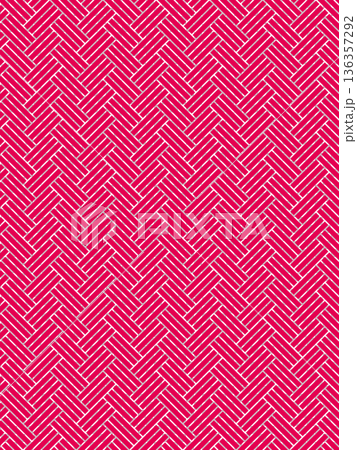 粉紅色柏樹籬笆圖案背景 粉紅色柏樹籬笆圖案背景 136357292
