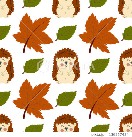 Fabric pattern. Natural style, suitable for various prints, scarves, clothing, cushions 136357424