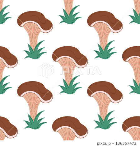 Fabric pattern. Natural style, suitable for various prints, scarves, clothing, cushions 136357472