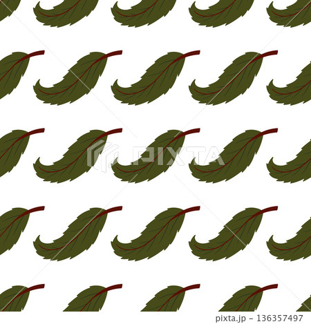 Fabric pattern. Natural style, suitable for various prints, scarves, clothing, cushions 136357497