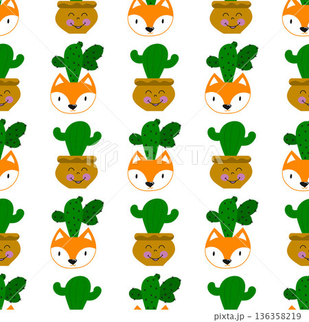 Fabric pattern. Natural style, suitable for various prints, scarves, clothing, cushions Fabric pattern. Natural style, suitable for various prints, scarves, clothing, cushions 136358219
