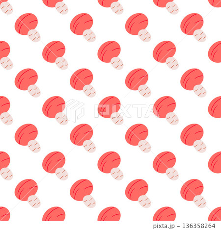 Fabric pattern. Natural style, suitable for various prints, scarves, clothing, cushions 136358264