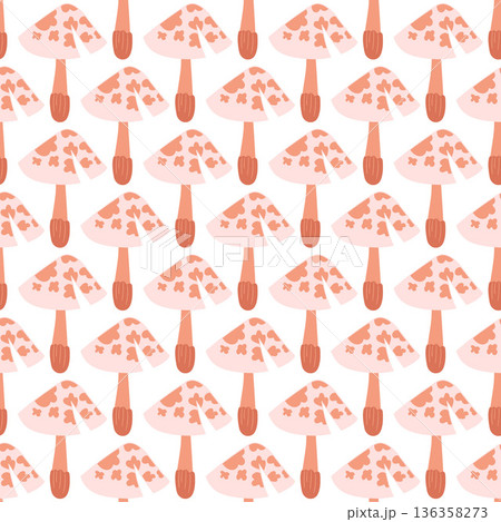 Fabric pattern. Natural style, suitable for various prints, scarves, clothing, cushions 136358273