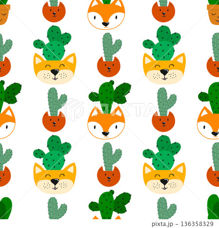 Fabric pattern. Natural style, suitable for various prints, scarves, clothing, cushions Fabric pattern. Natural style, suitable for various prints, scarves, clothing, cushions 136358329
