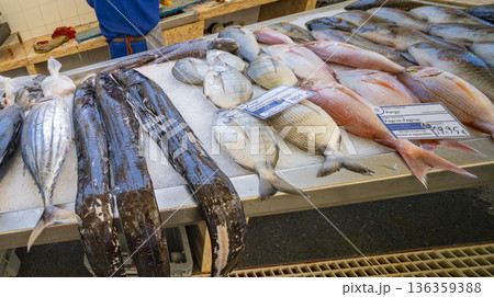 Praca do Peixe Fish Market, Funchal Praca do Peixe Fish Market, Funchal 136359388