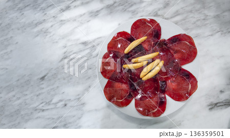 Cecina Meat, Spain 136359501