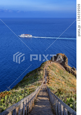 Miradouro do Ponta do Garajau Viewpoint, Madeira, Portugal Miradouro do Ponta do Garajau Viewpoint, Madeira, Portugal 136359509