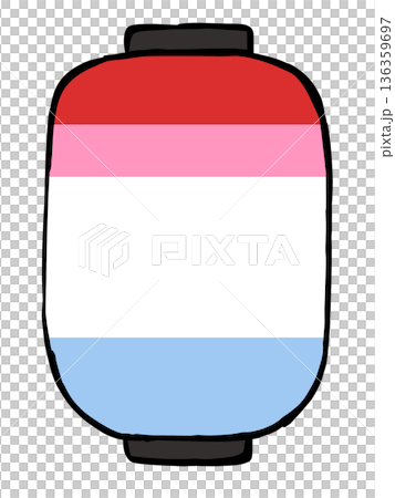 Lantern illustration 136359697