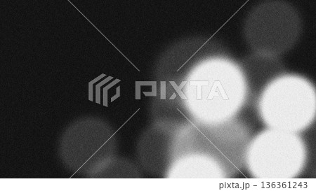 Soft Bokeh Light Depth 136361243