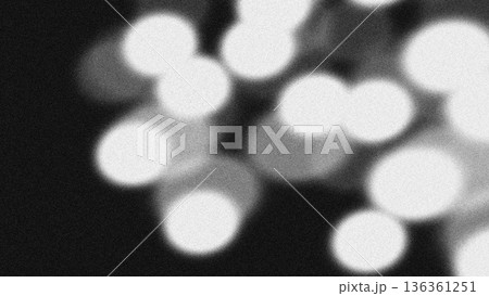 Floating Light Bokeh Motion Floating Light Bokeh Motion 136361251