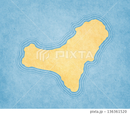 Map of El Hierro 136361520