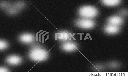Scattered Light Particles Scene Scattered Light Particles Scene 136361916