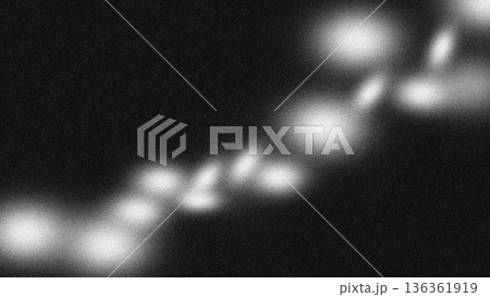 Flowing Light Trail Effect 136361919
