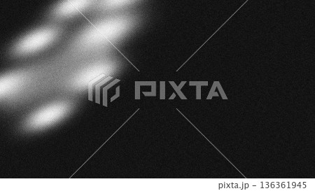 Soft Focus Light Pattern 136361945