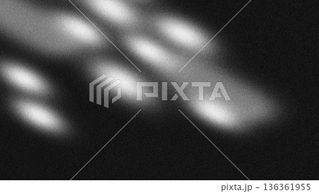 Soft Bokeh Light Motion 136361955